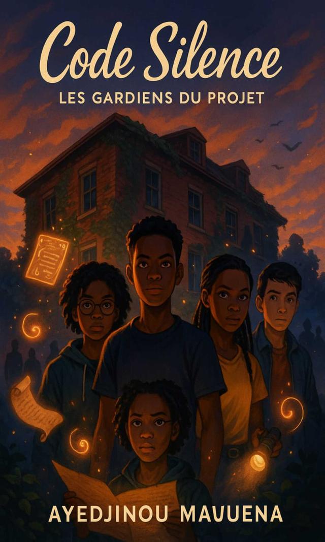Couverture de Les gardiens du projet
