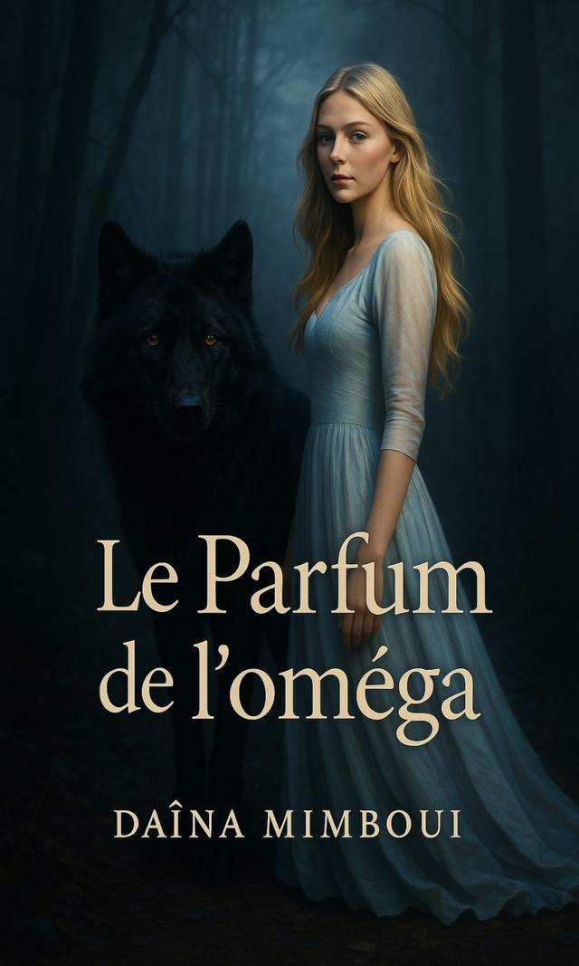 Couverture de Le Parfum De L’Omega 