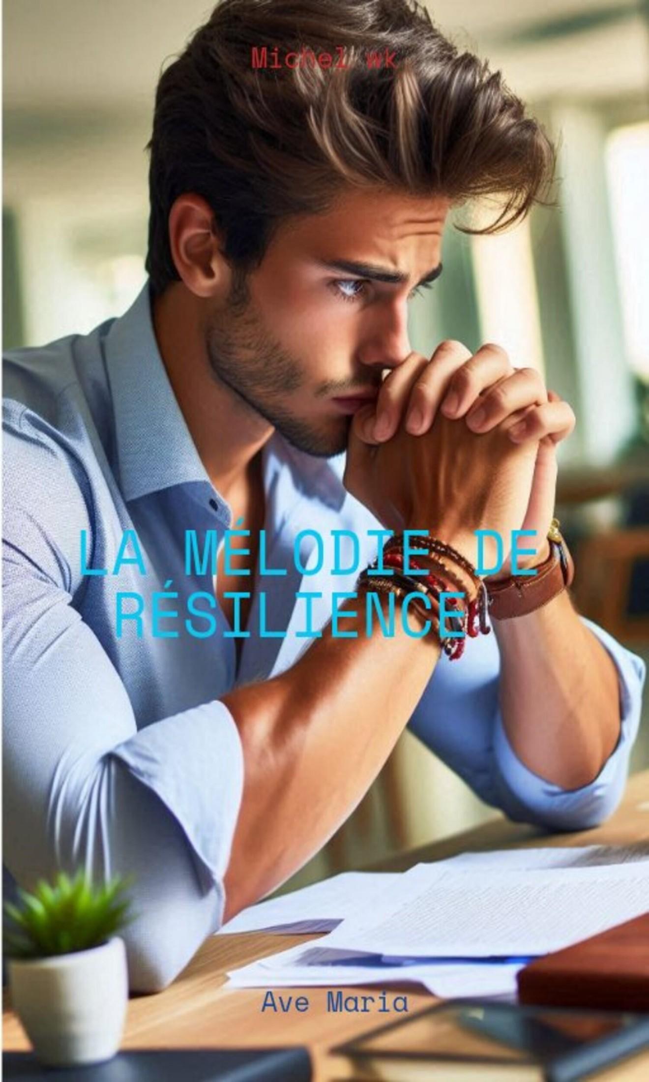 Couverture de La Mélodie de résilience 