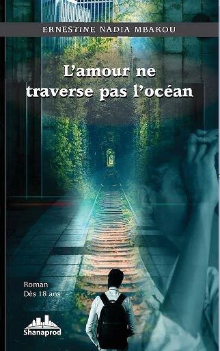 Couverture de L’amour ne traverse pas l’océan