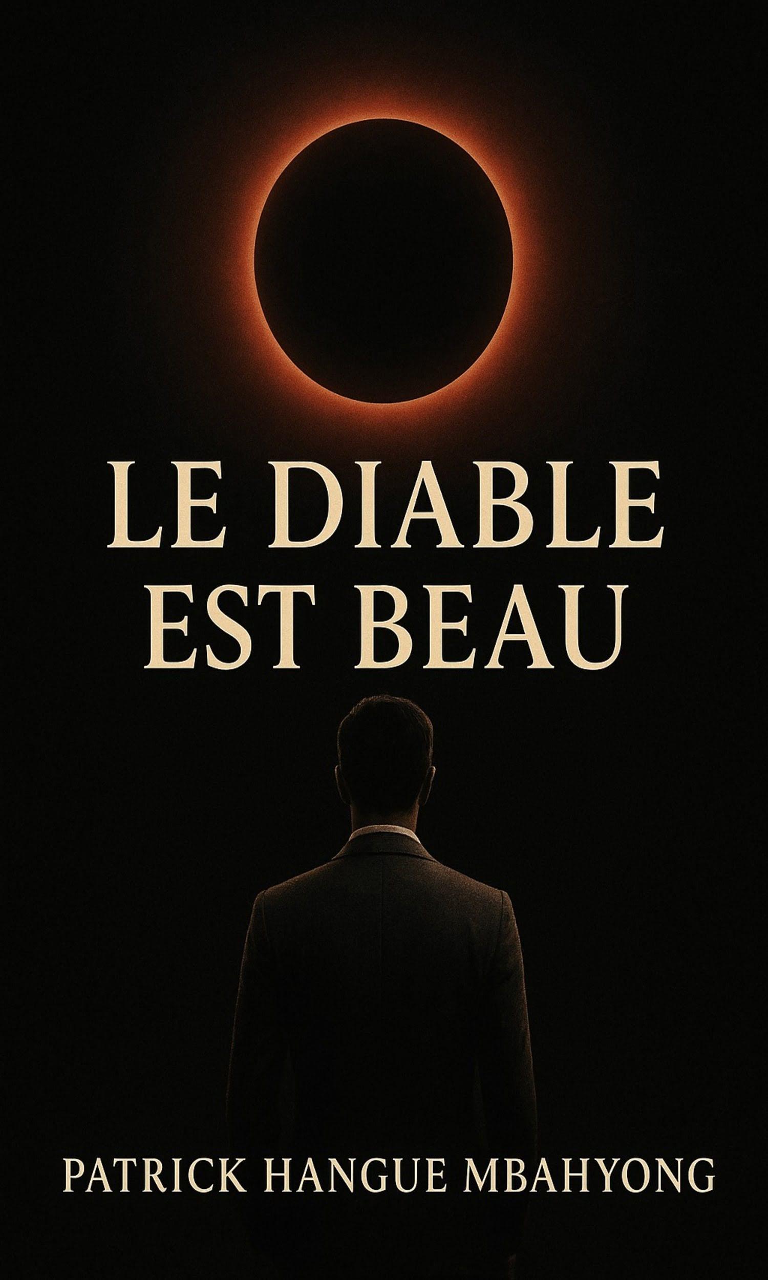 Couverture de Le diable est beau
