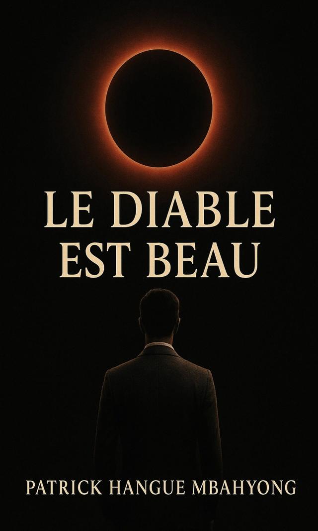 Couverture de Le diable est beau