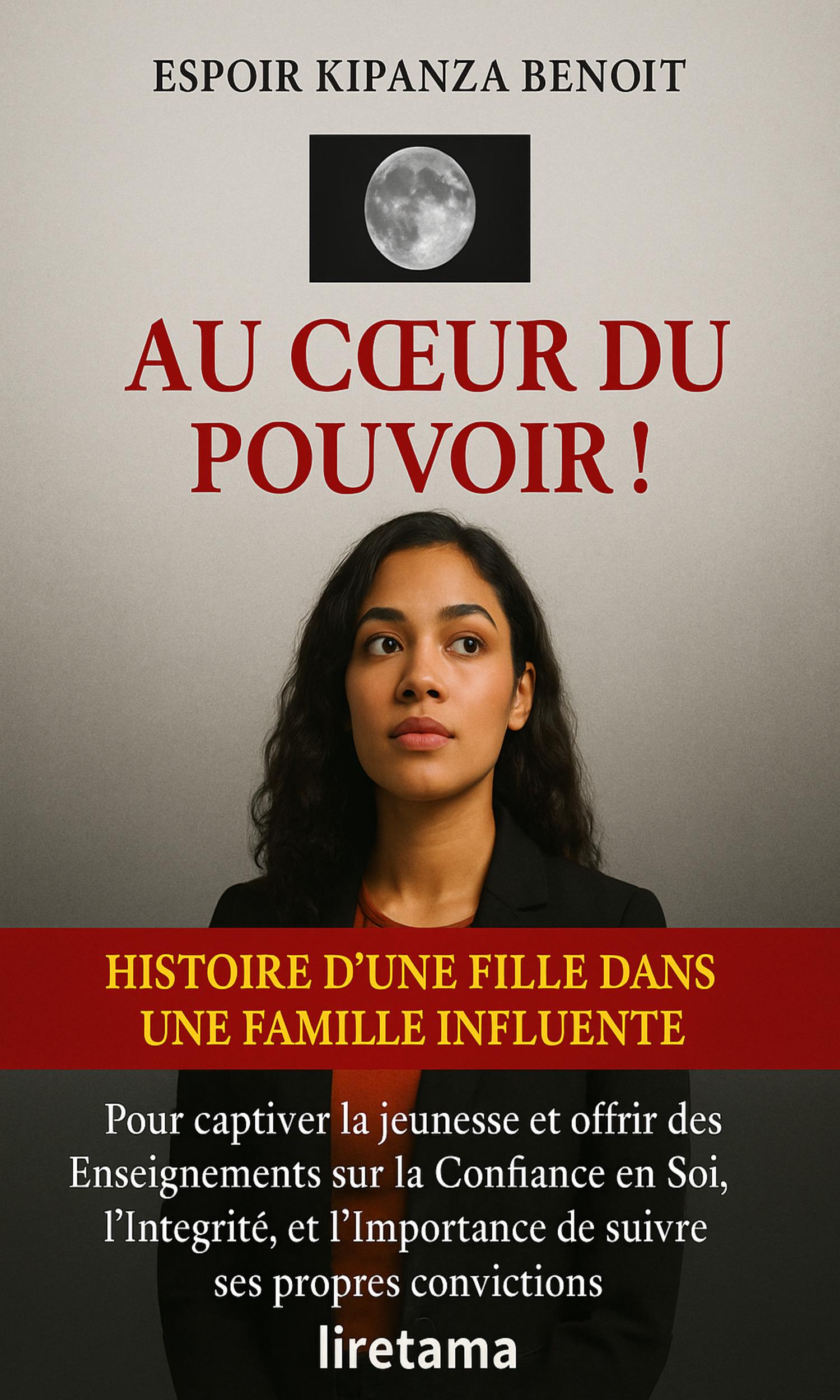 Couverture de Au cœur du pouvoir