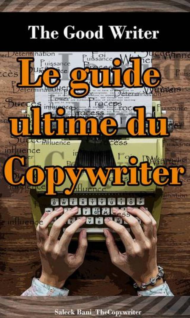 Couverture de The good writer