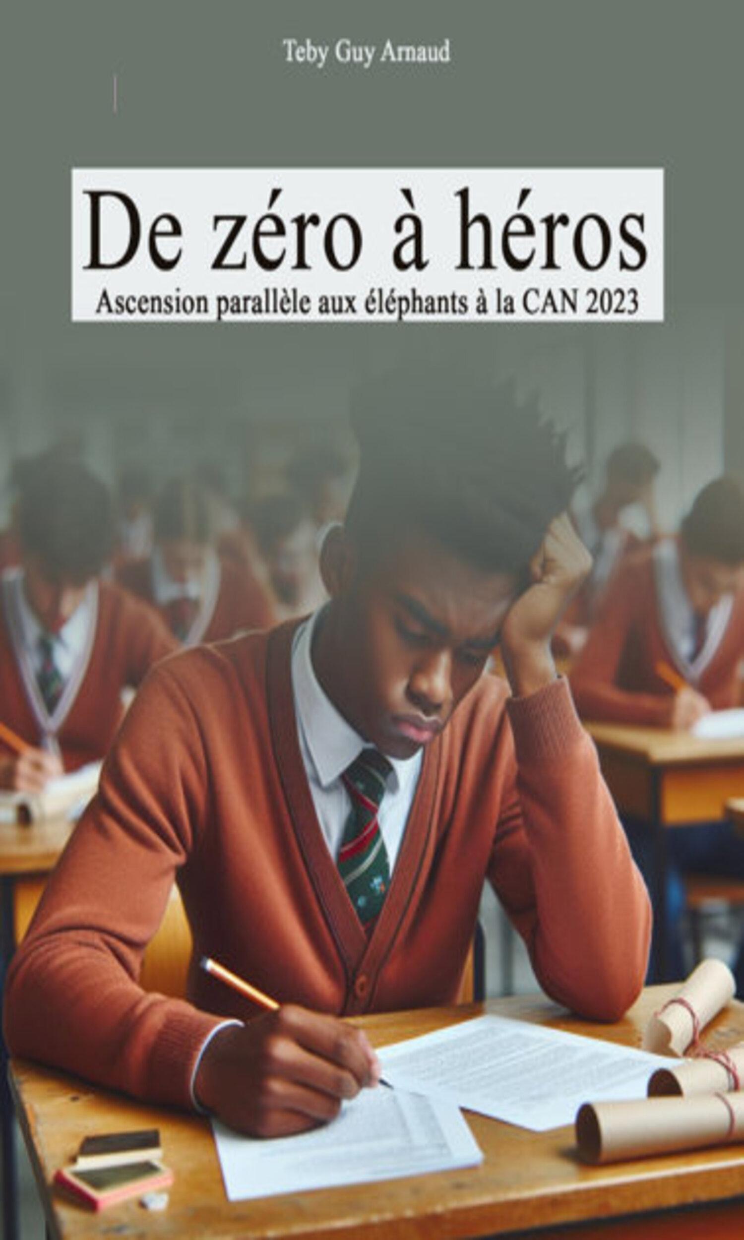 Couverture de De zéro a héros