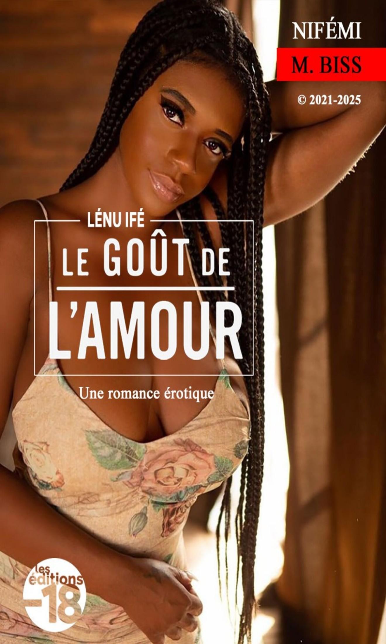 Couverture de Lénu ifé, le goût de l'amour