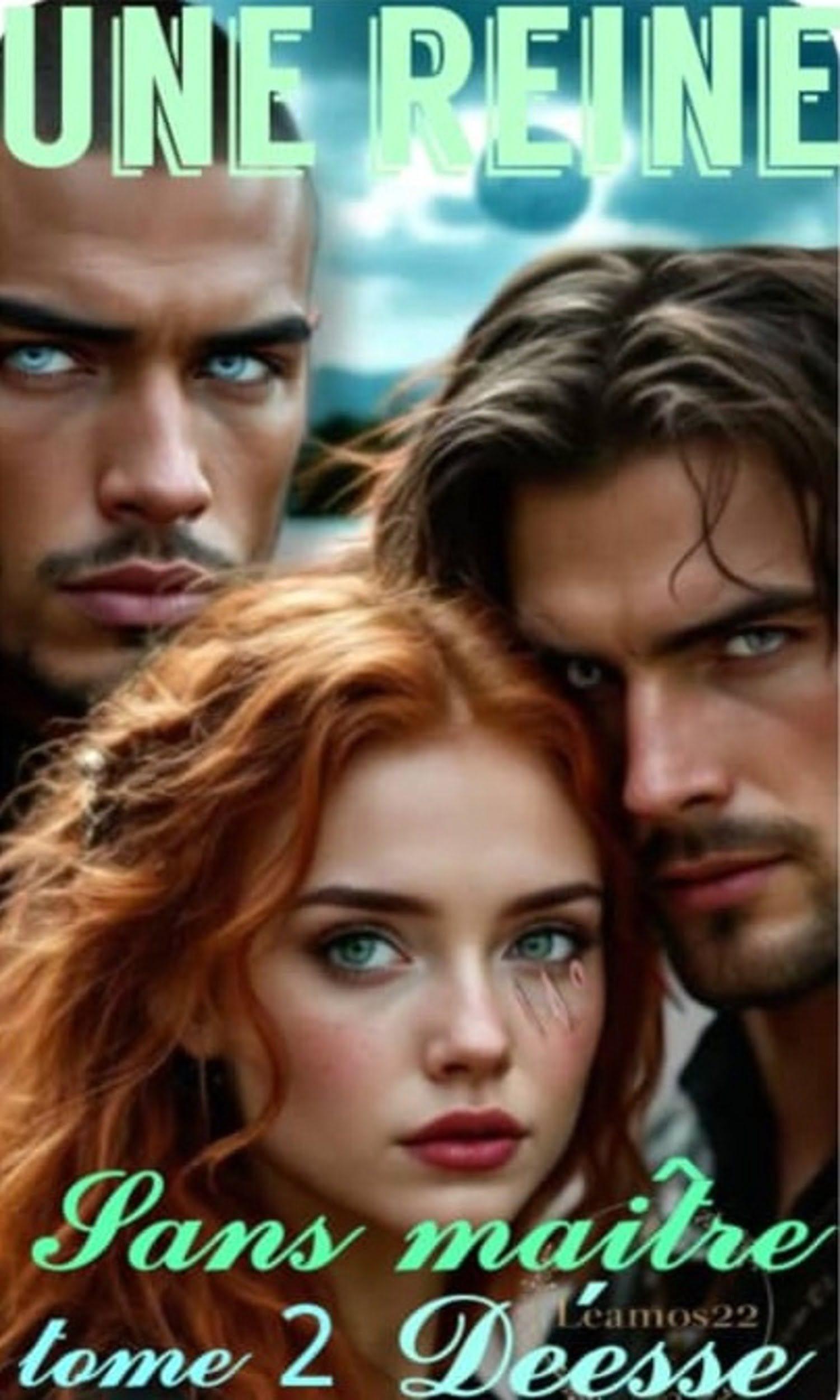 Couverture de Une reine sans maître tome 2