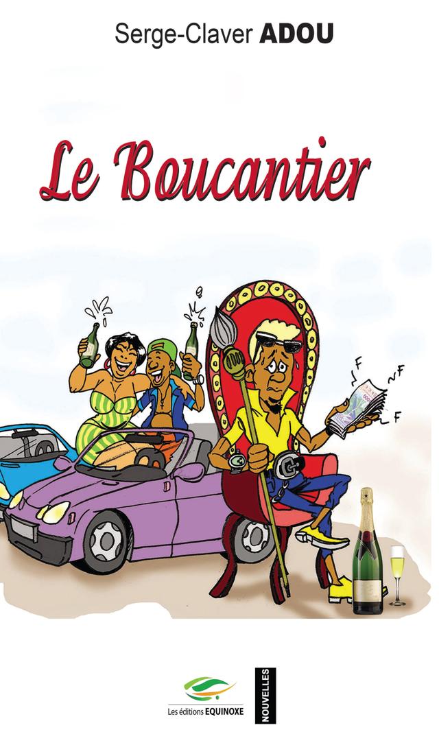 Couverture de Le boucantier