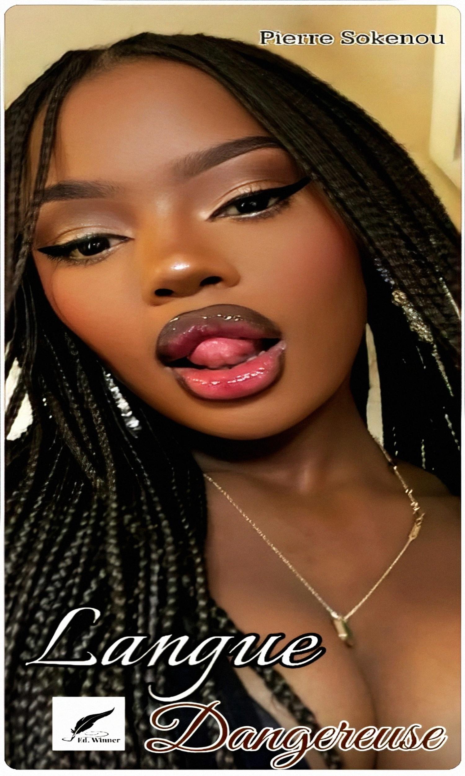 Couverture de Langue dangereuse