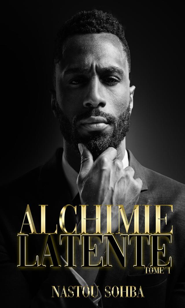 Couverture de Alchimie Latente