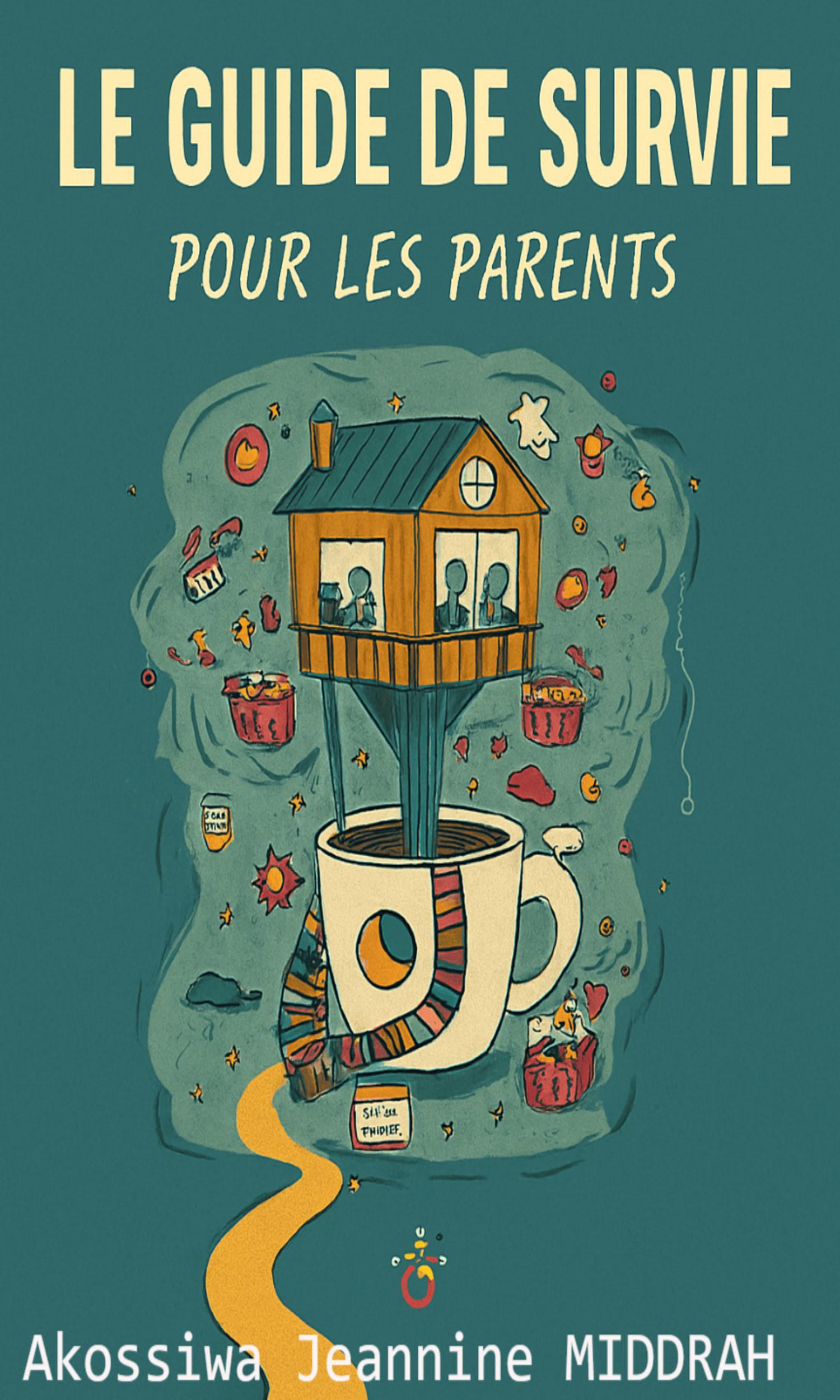 Couverture de Guide de Survie des Parents 