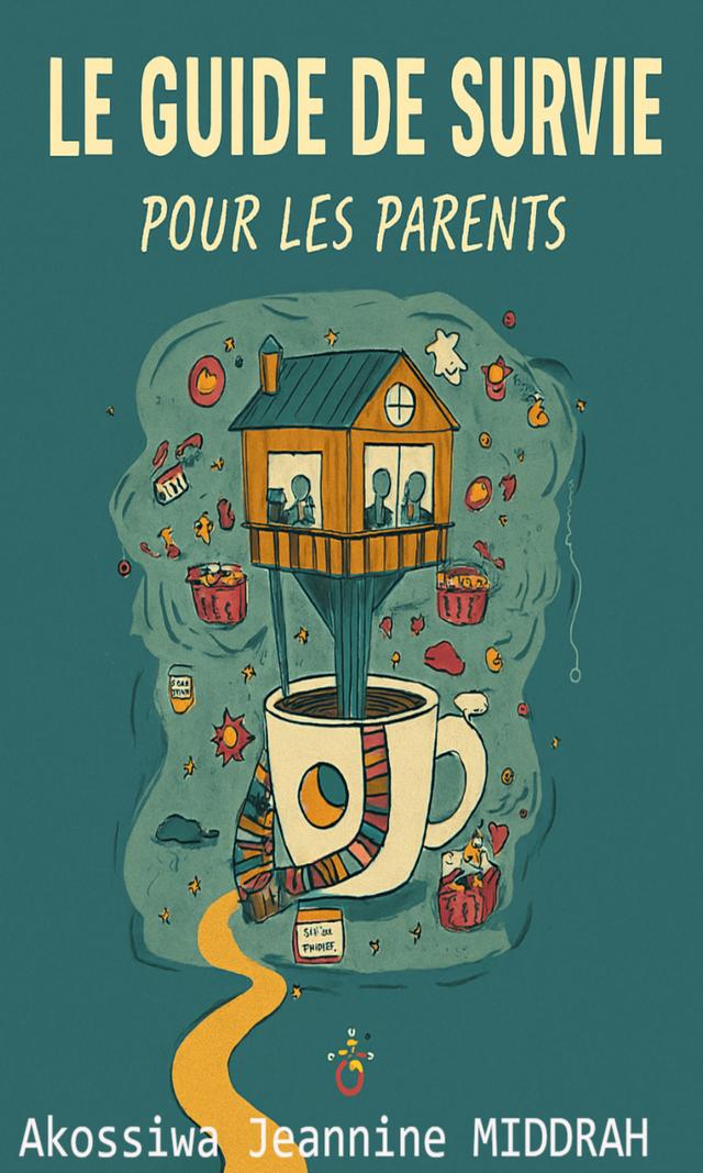 Couverture de Guide de Survie des Parents