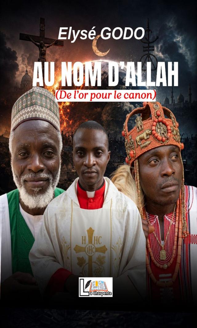 Couverture de Au Nom d'Allah
