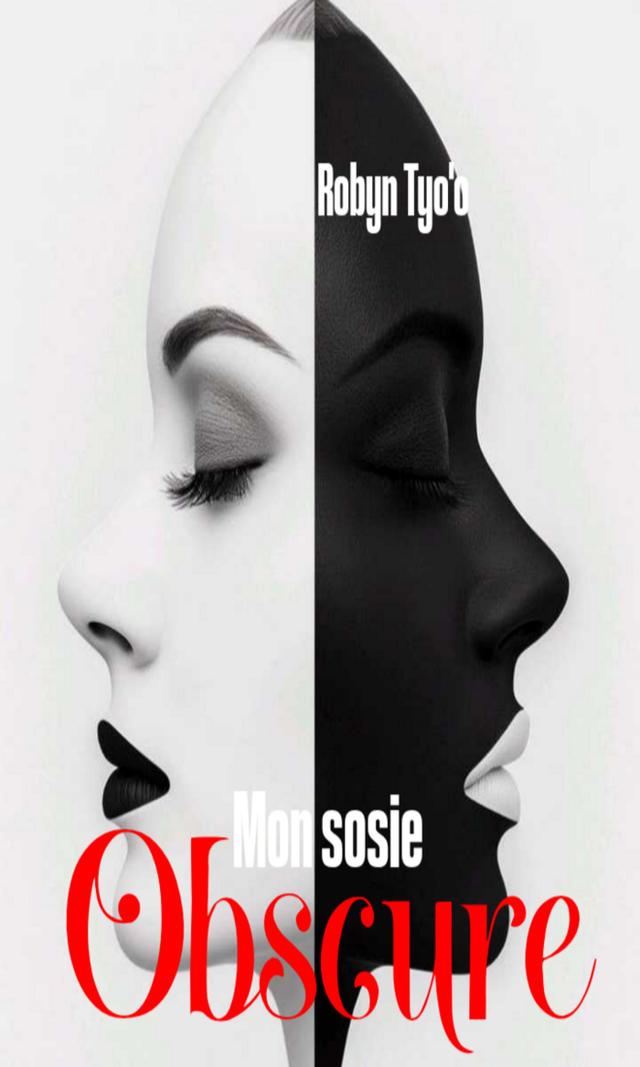Couverture de Mon sosie obscure 