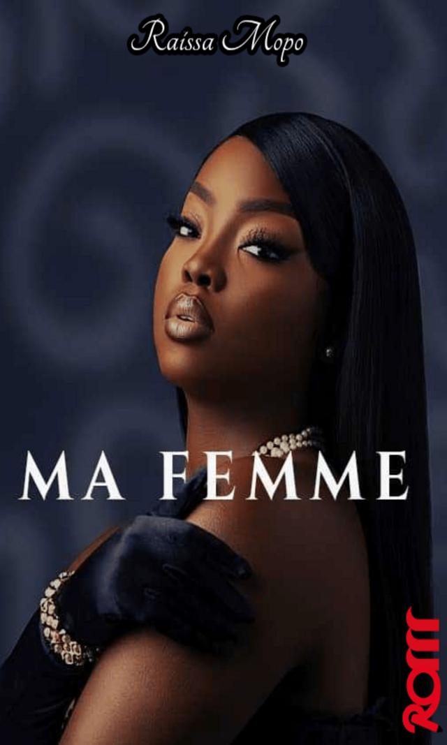 Couverture de Ma Femme
