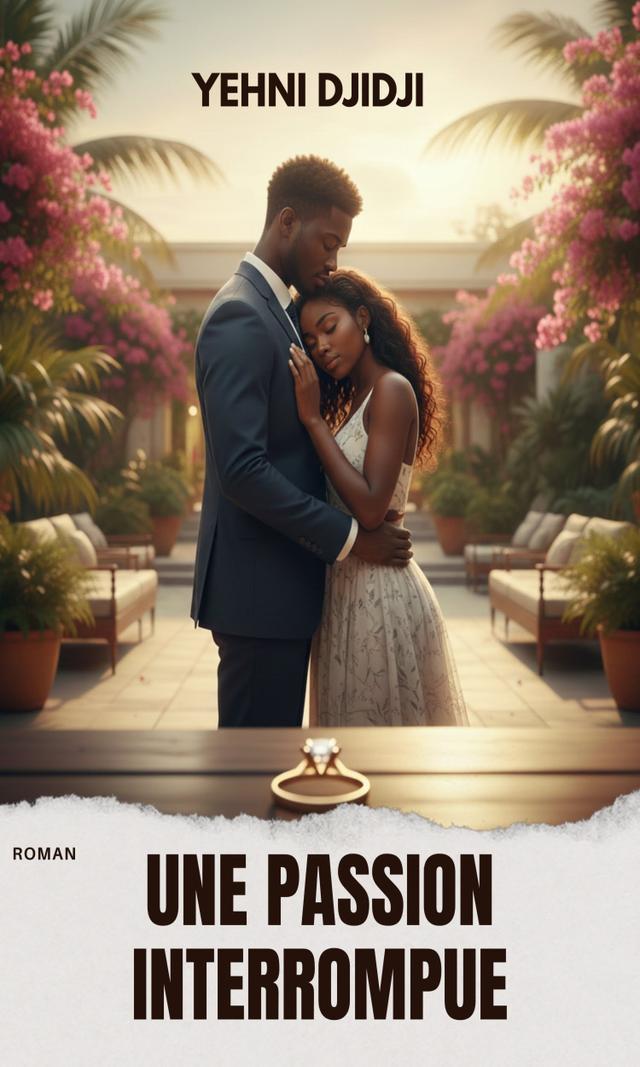 Couverture de Une passion interrompue 