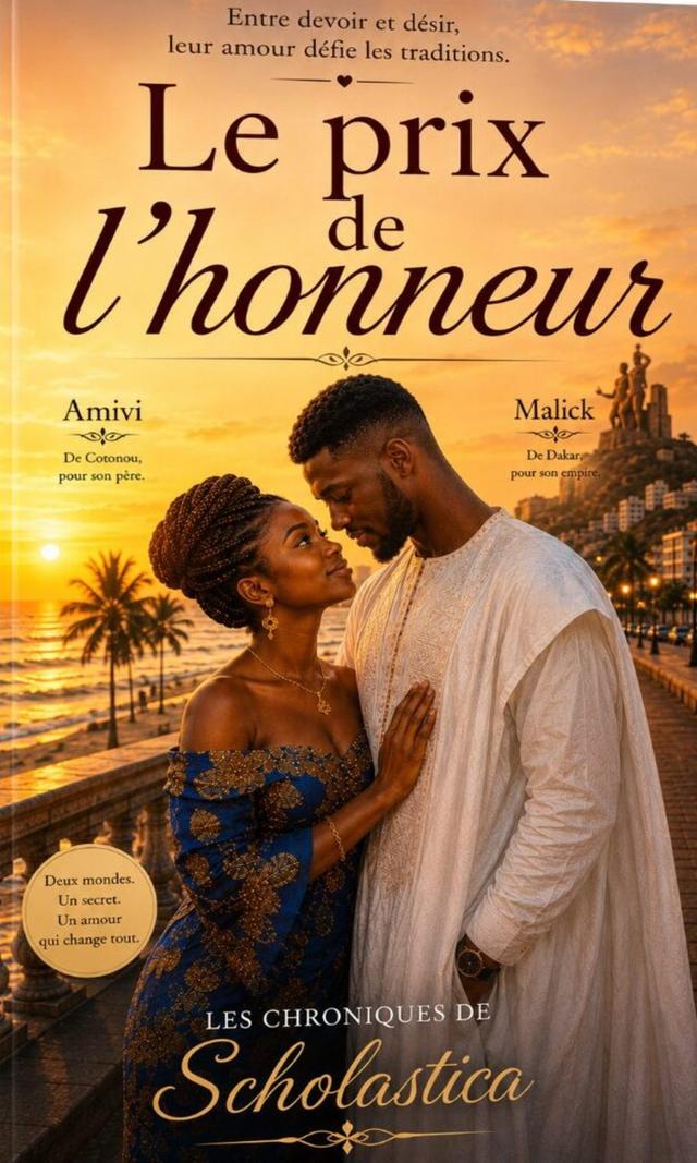 Couverture de Le prix de l'honneur 