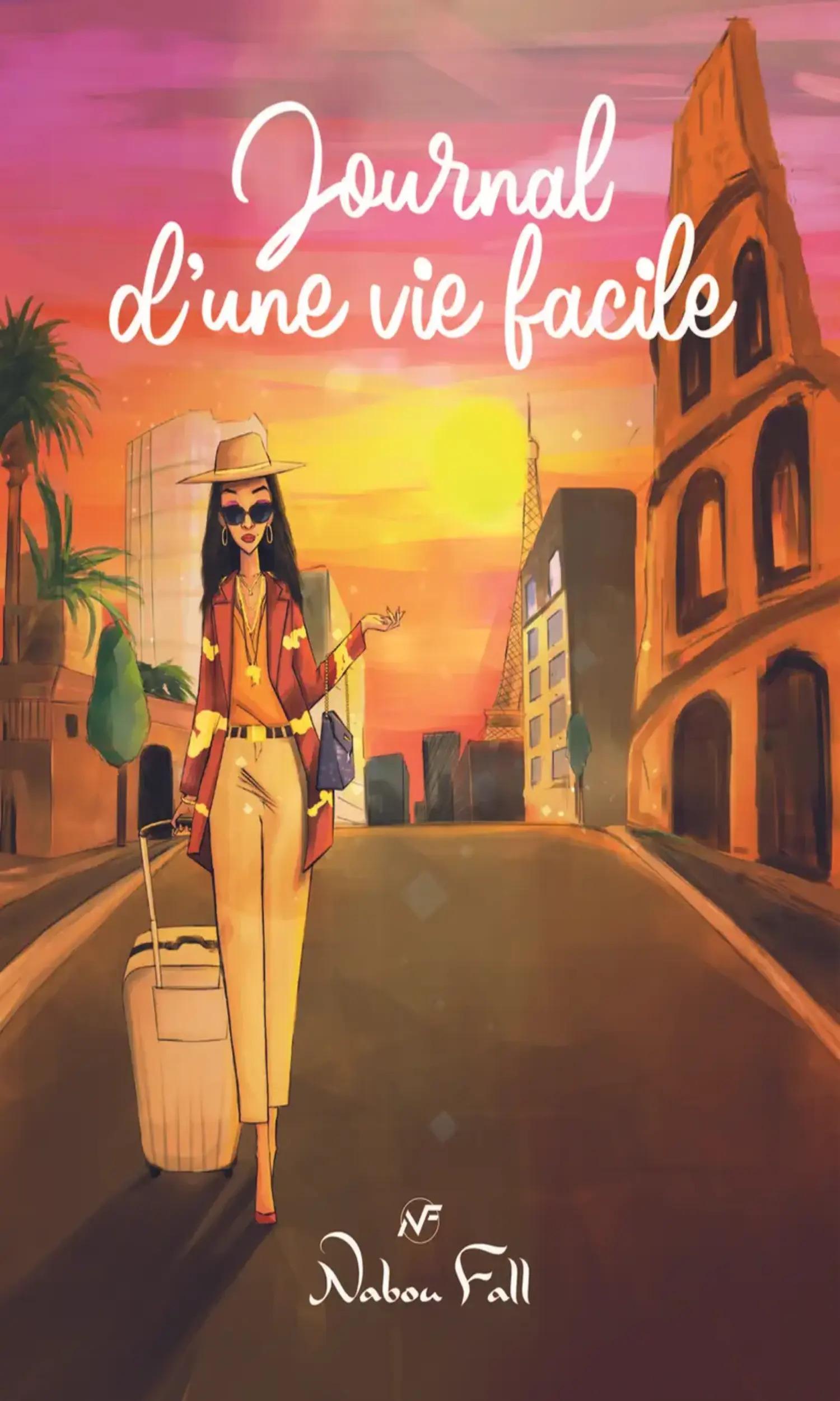 Couverture de Journal d’une Vie Facile