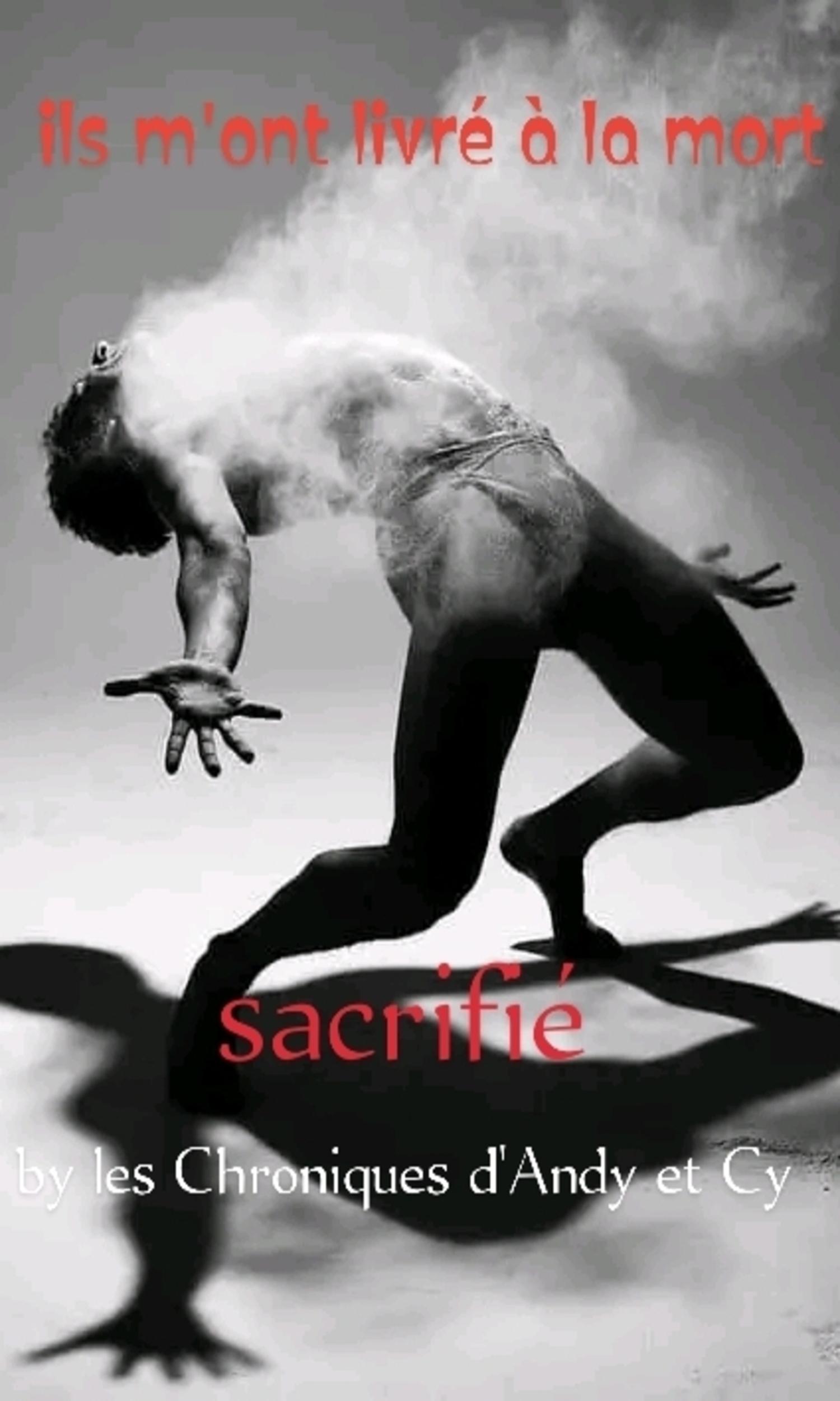 Couverture de Ils m'ont livré à la mort: sacrifié