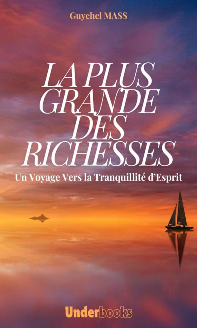 Couverture de La plus grande des richesses