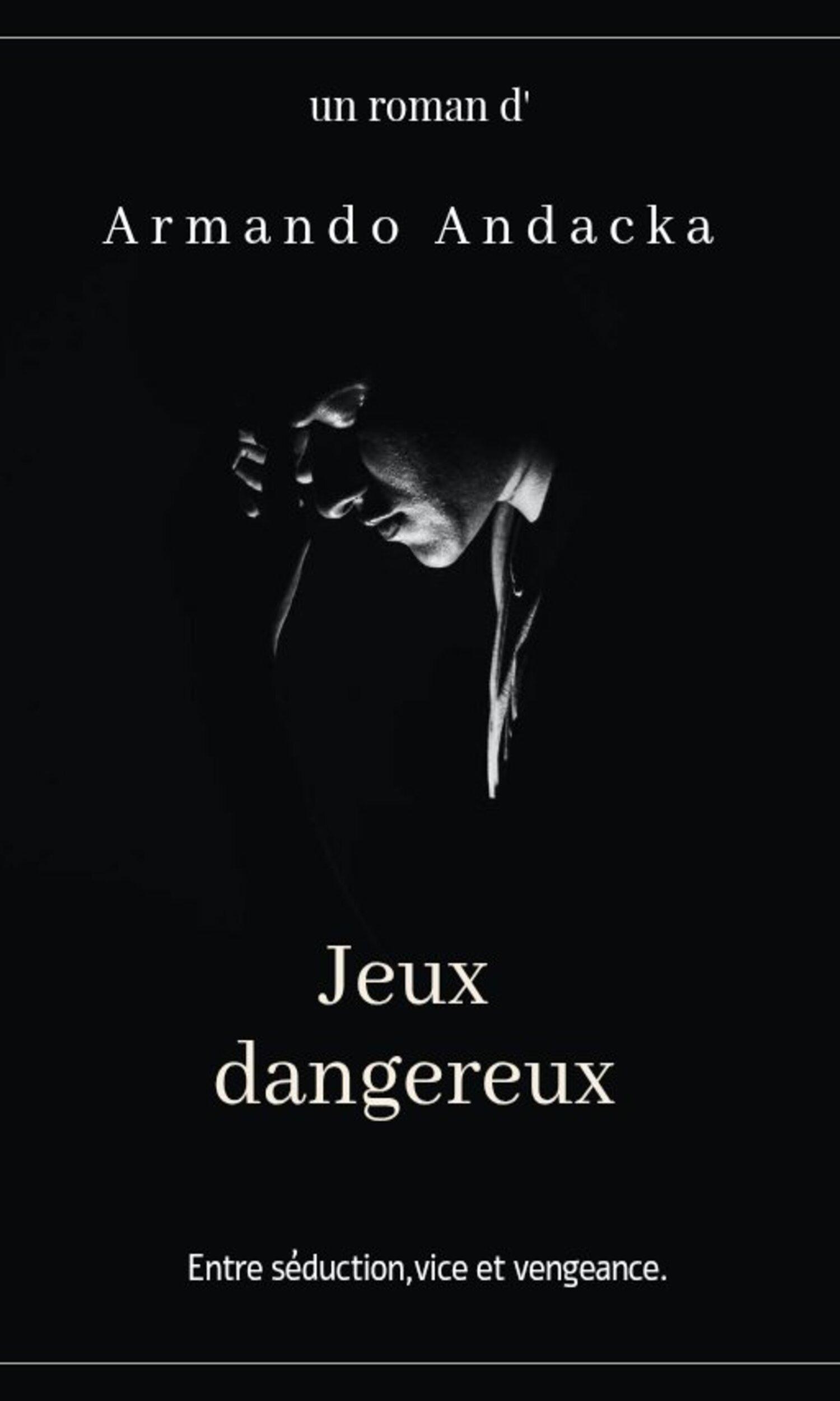 Couverture de Jeux dangereux