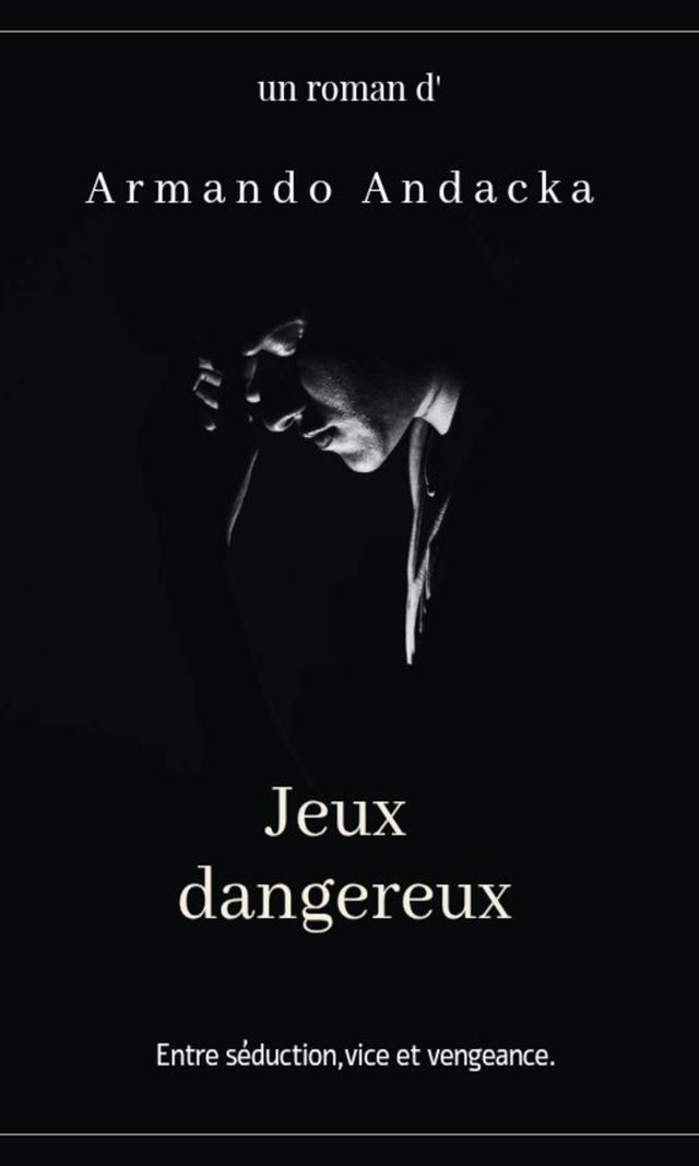 Couverture de Jeux dangereux