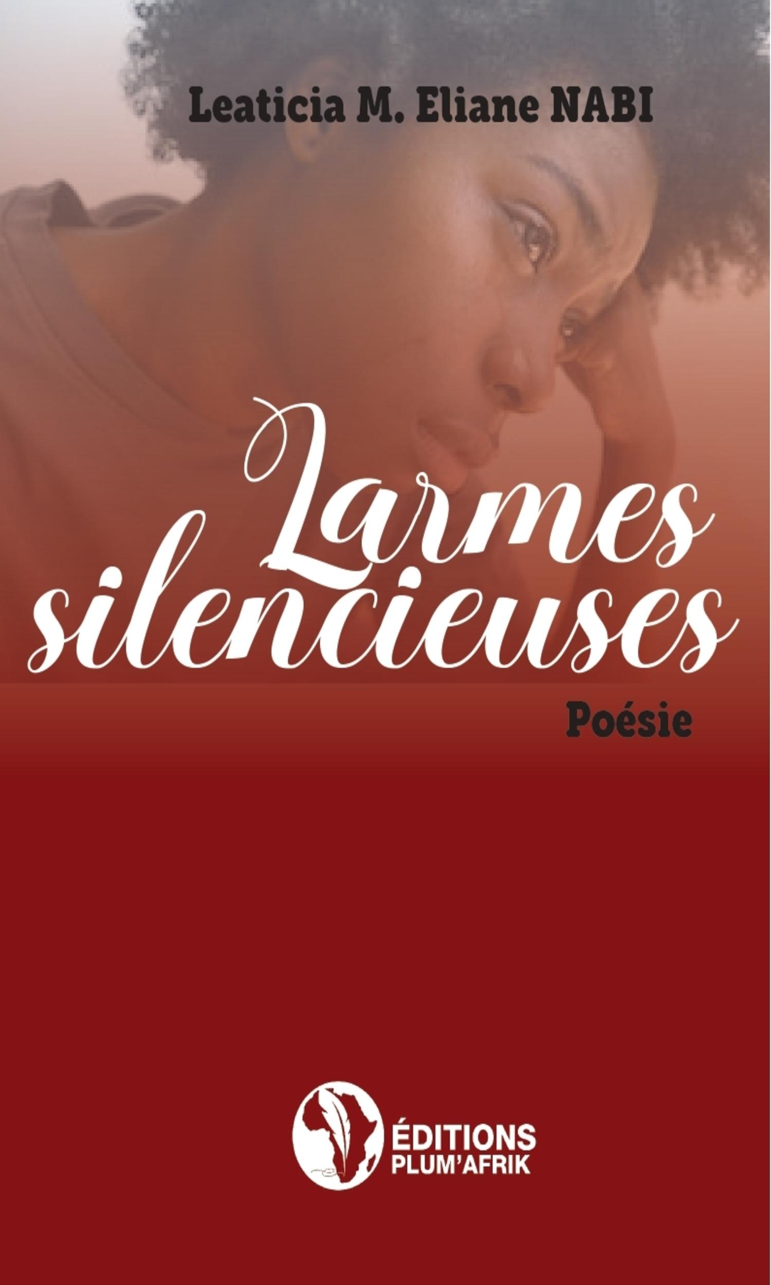 Couverture de Larmes silencieuses