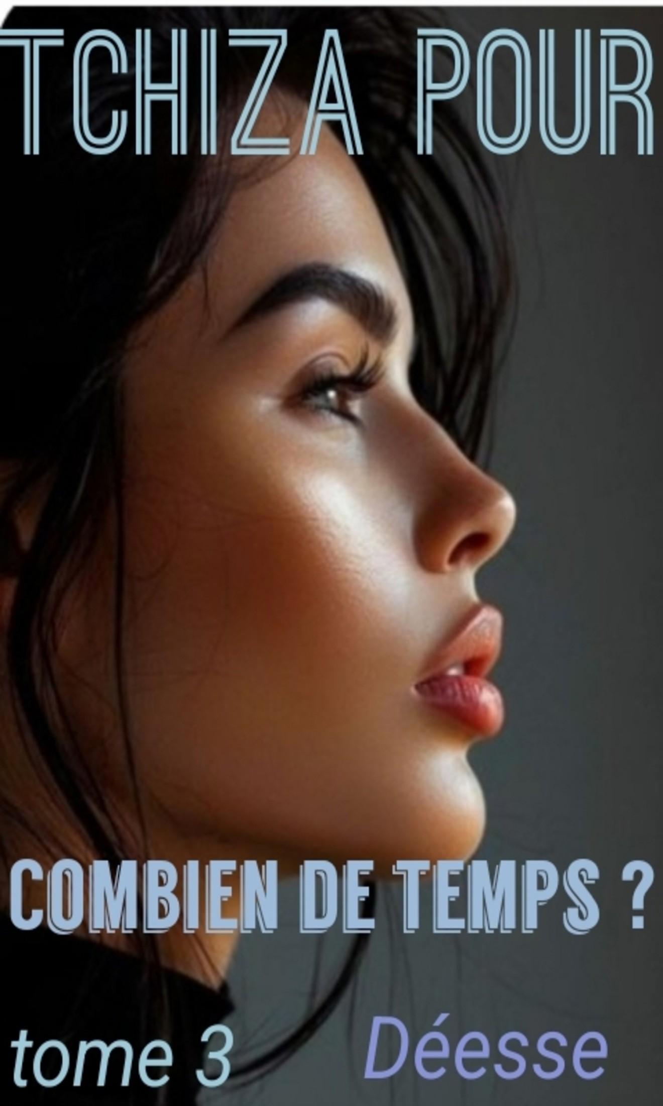 Couverture de Tchiza pour combien de temps - Tome 3