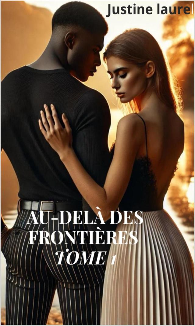 Couverture de Au-delà des frontières - tome 1