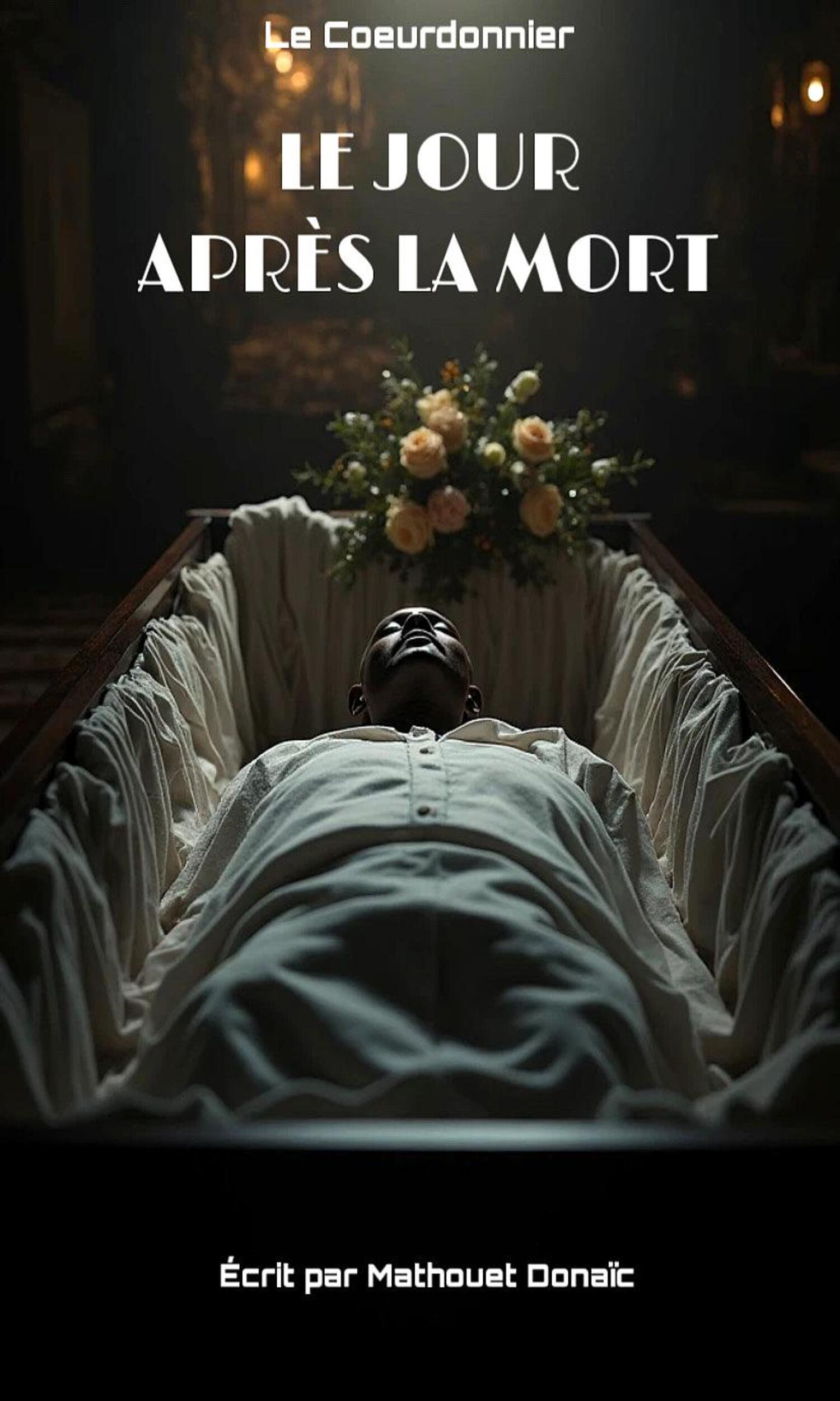 Couverture de Le jour après la mort