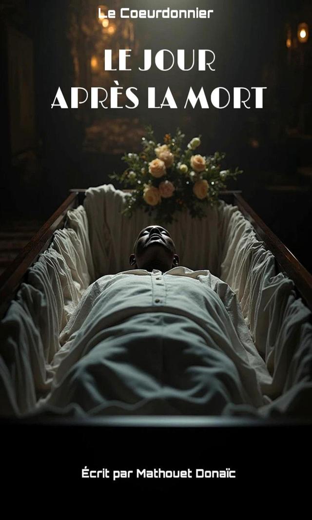 Couverture de Le jour après la mort