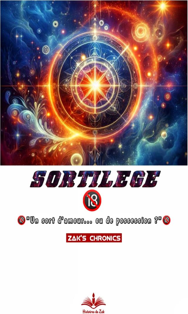 Couverture de Sortilège