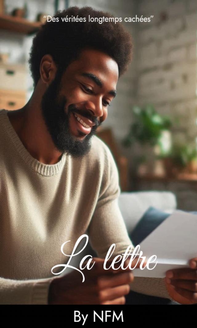 Couverture de La lettre