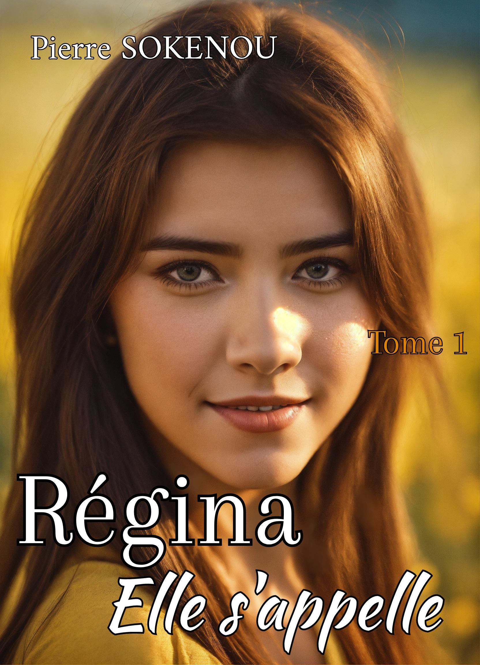 Couverture de Régina, elle s'appelle (tome 1)