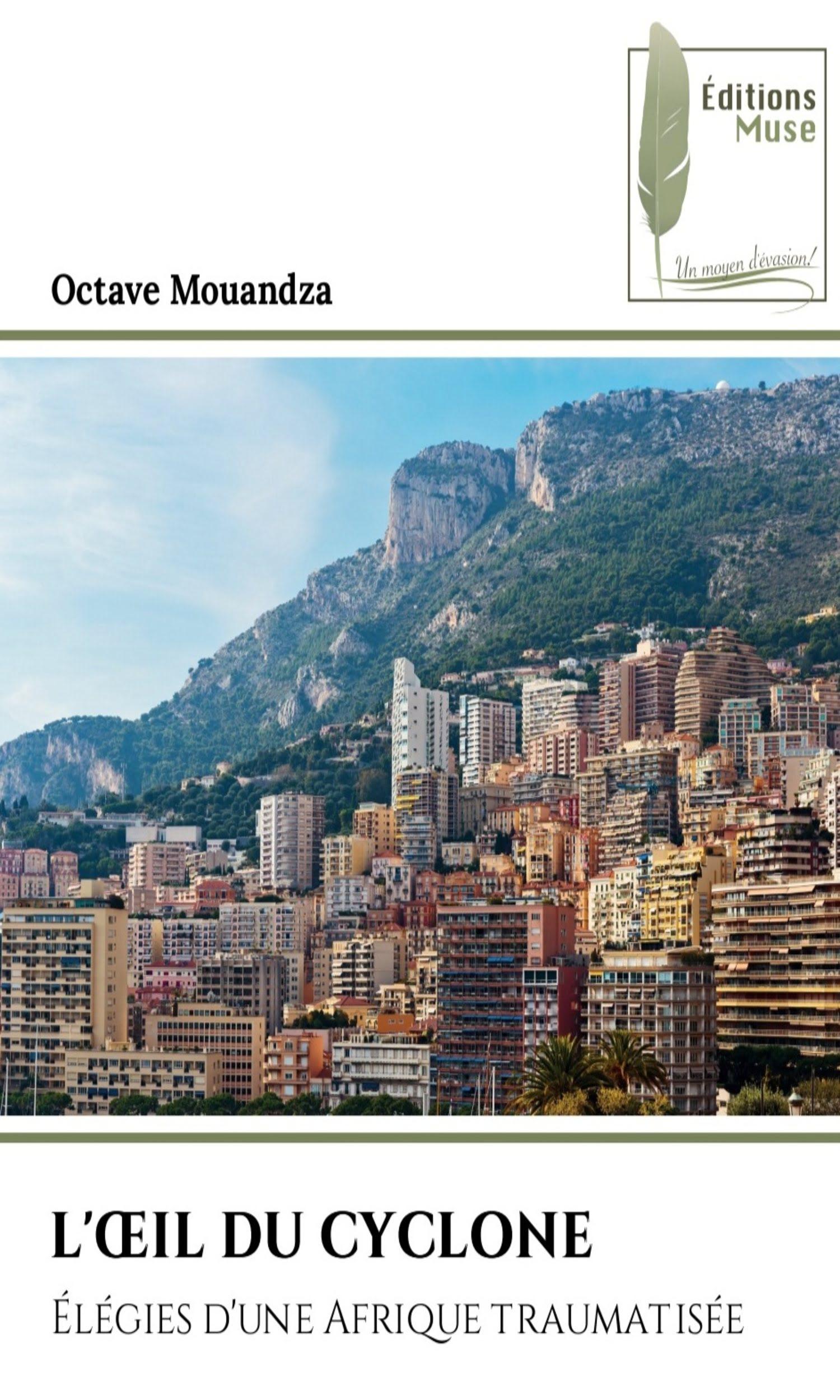 Couverture de L’œil du cyclone