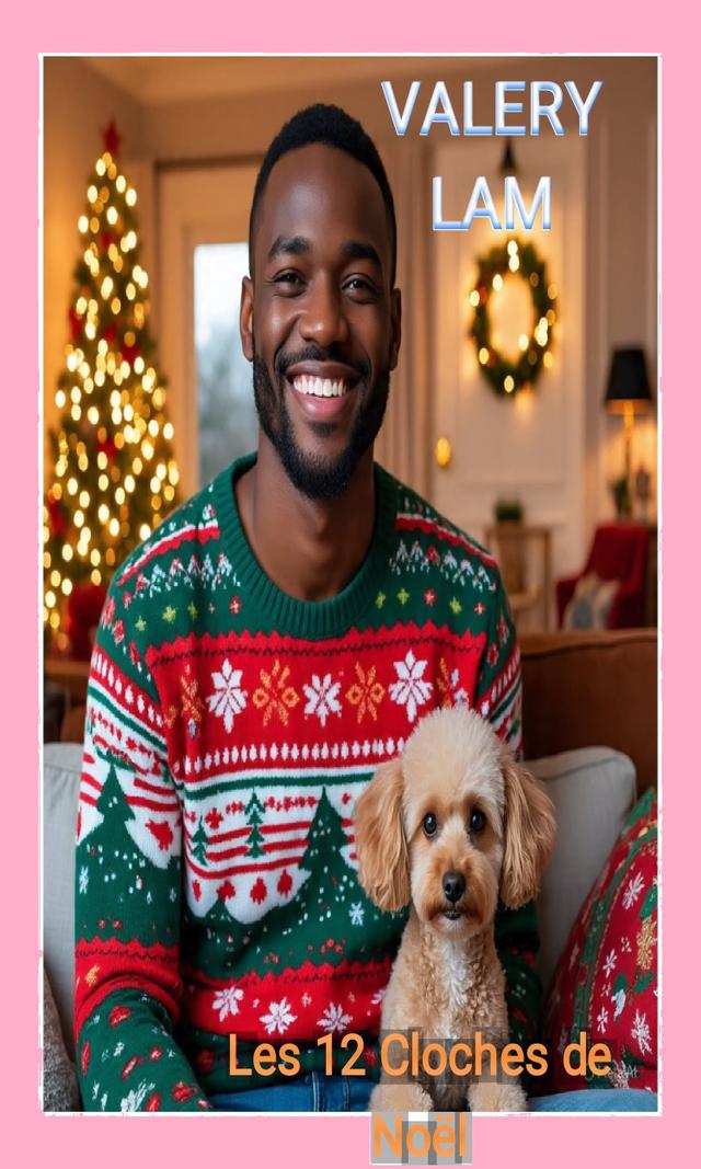 Couverture de Les 12 Cloches de Noël