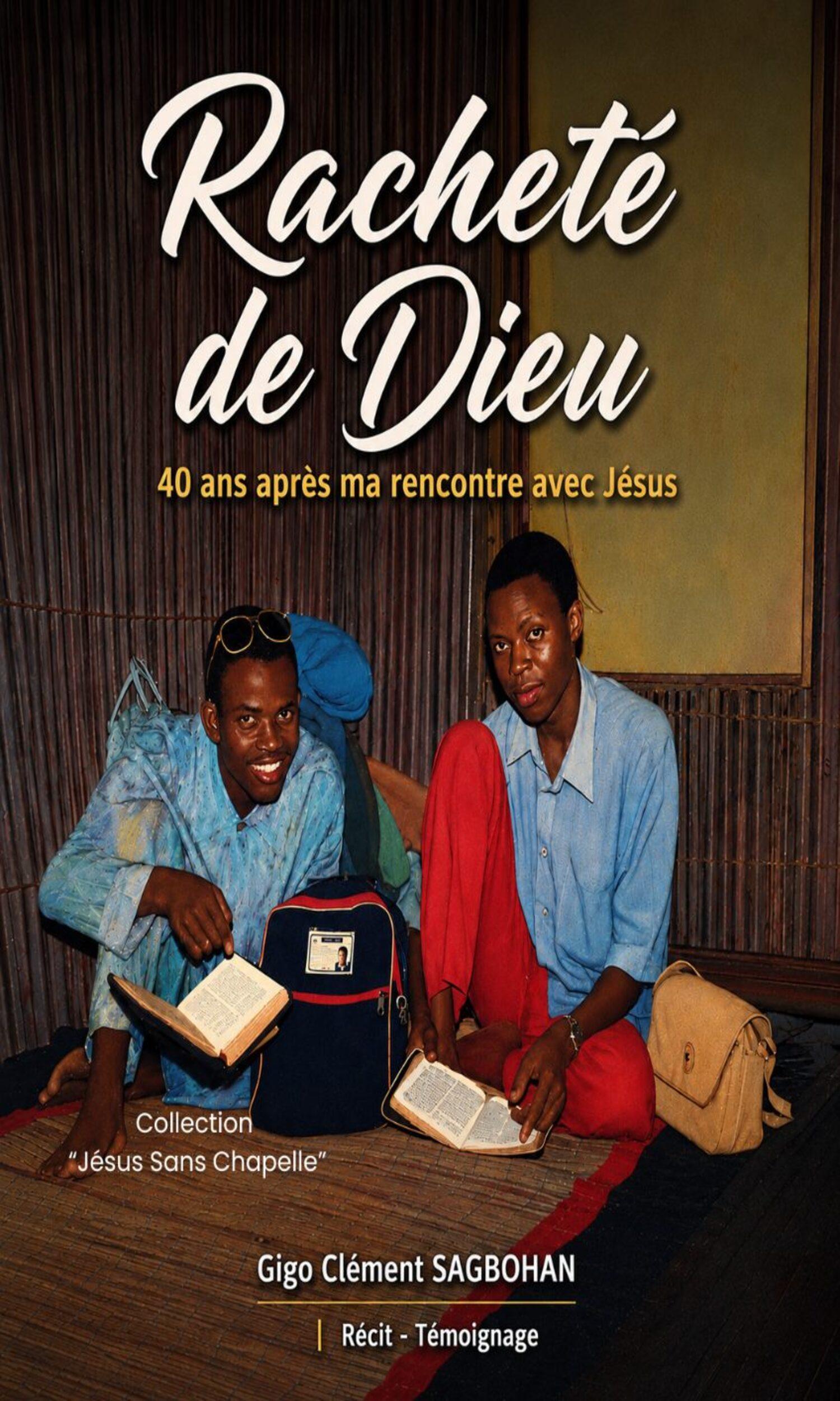Couverture de Racheté de Dieu