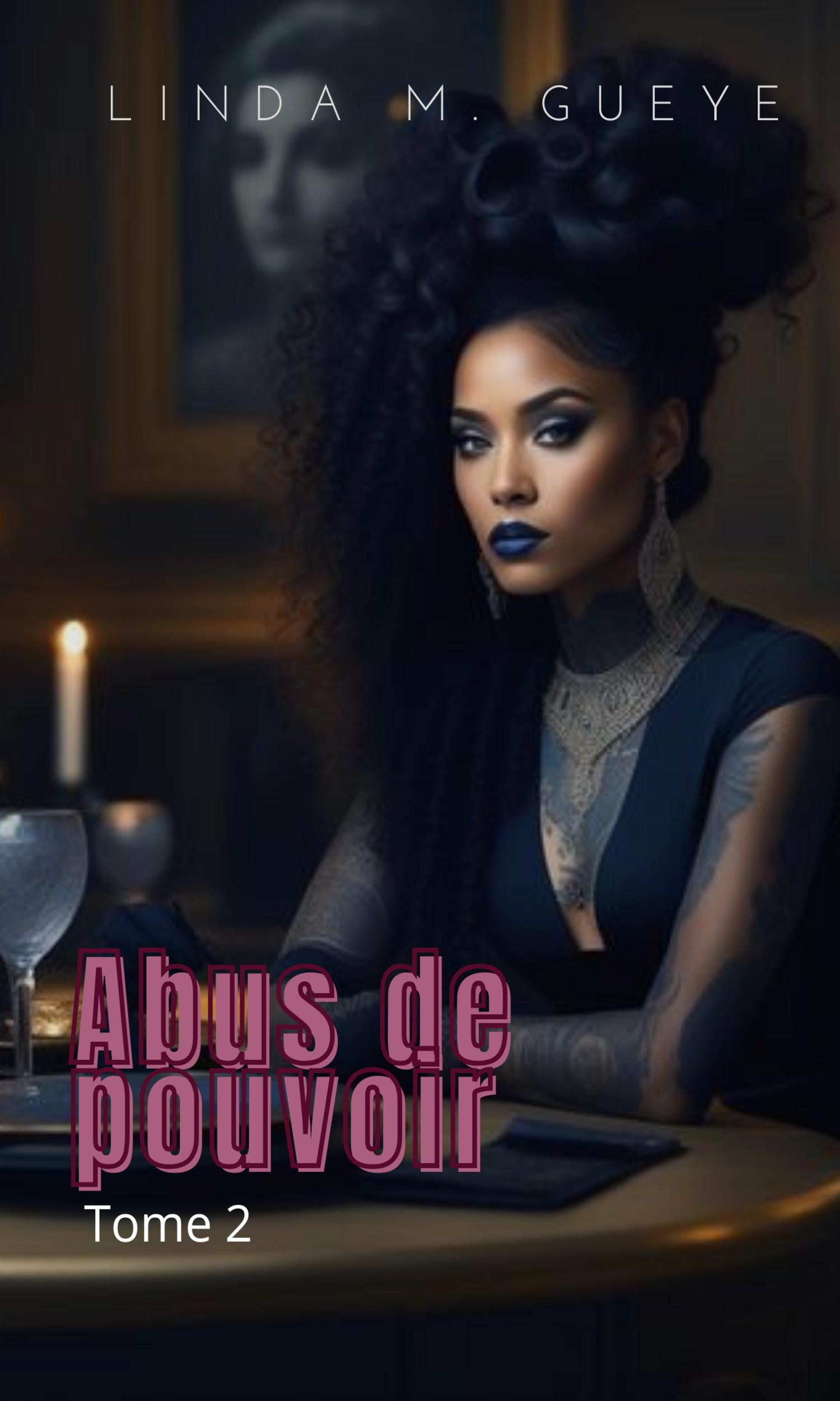 Couverture de Abus de pouvoir - Tome 2