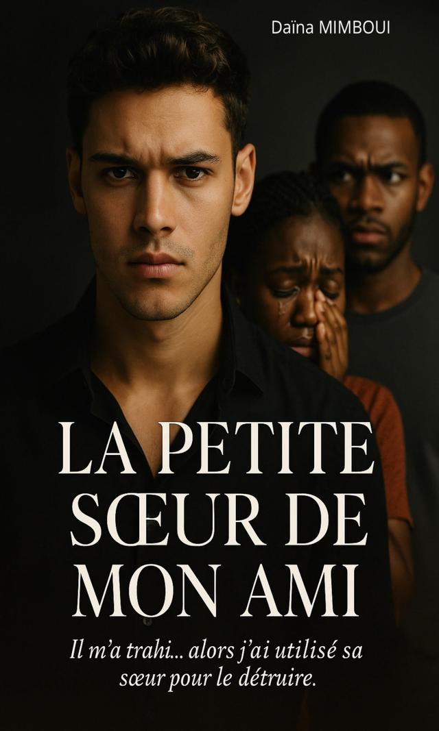 Couverture de La Petite Sœur De Mon Ami 