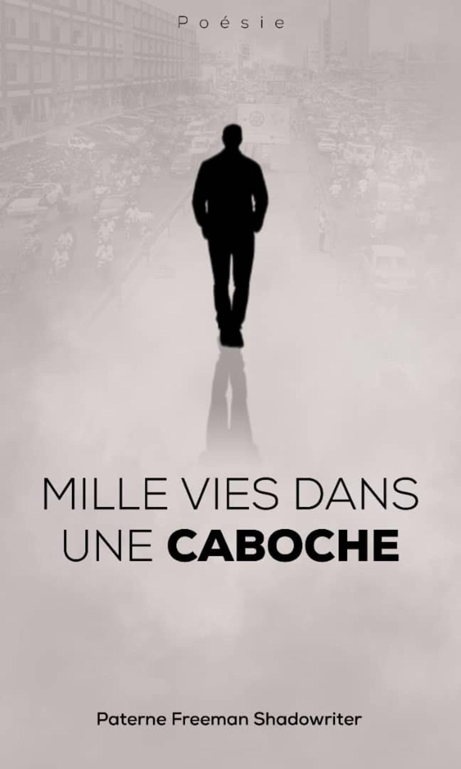 Couverture de Mille vies dans une caboche
