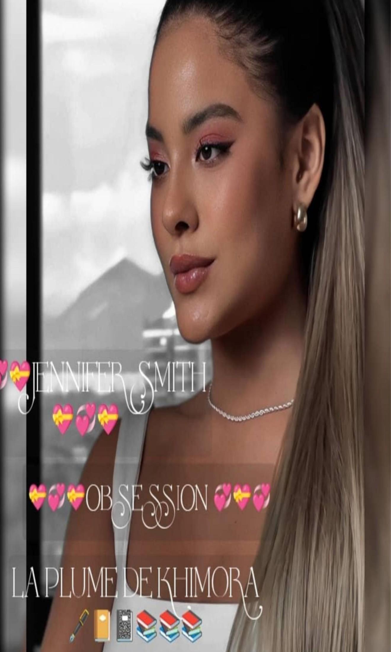 Couverture de Obsession