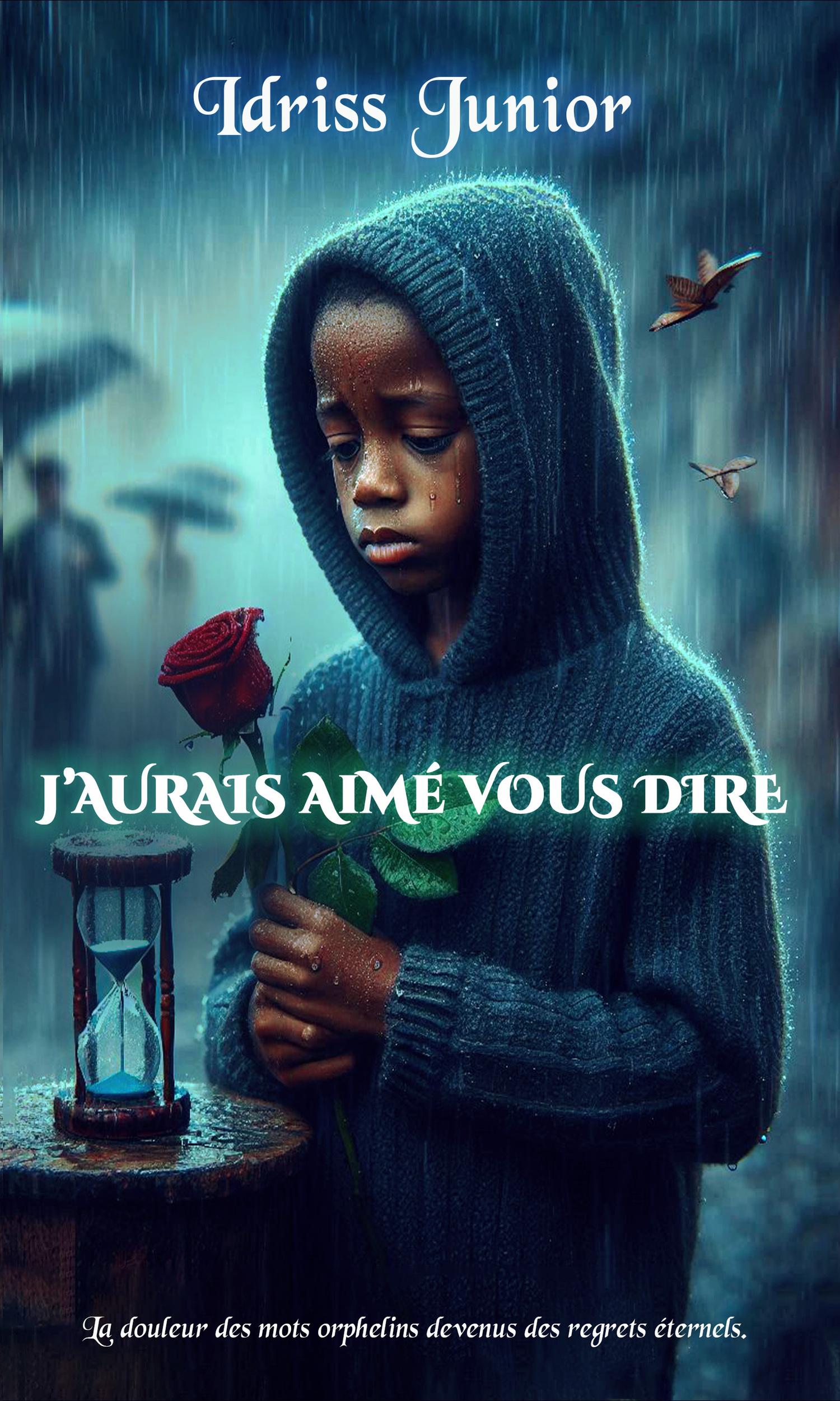 Couverture de J’AURAIS AIMÉ VOUS DIRE