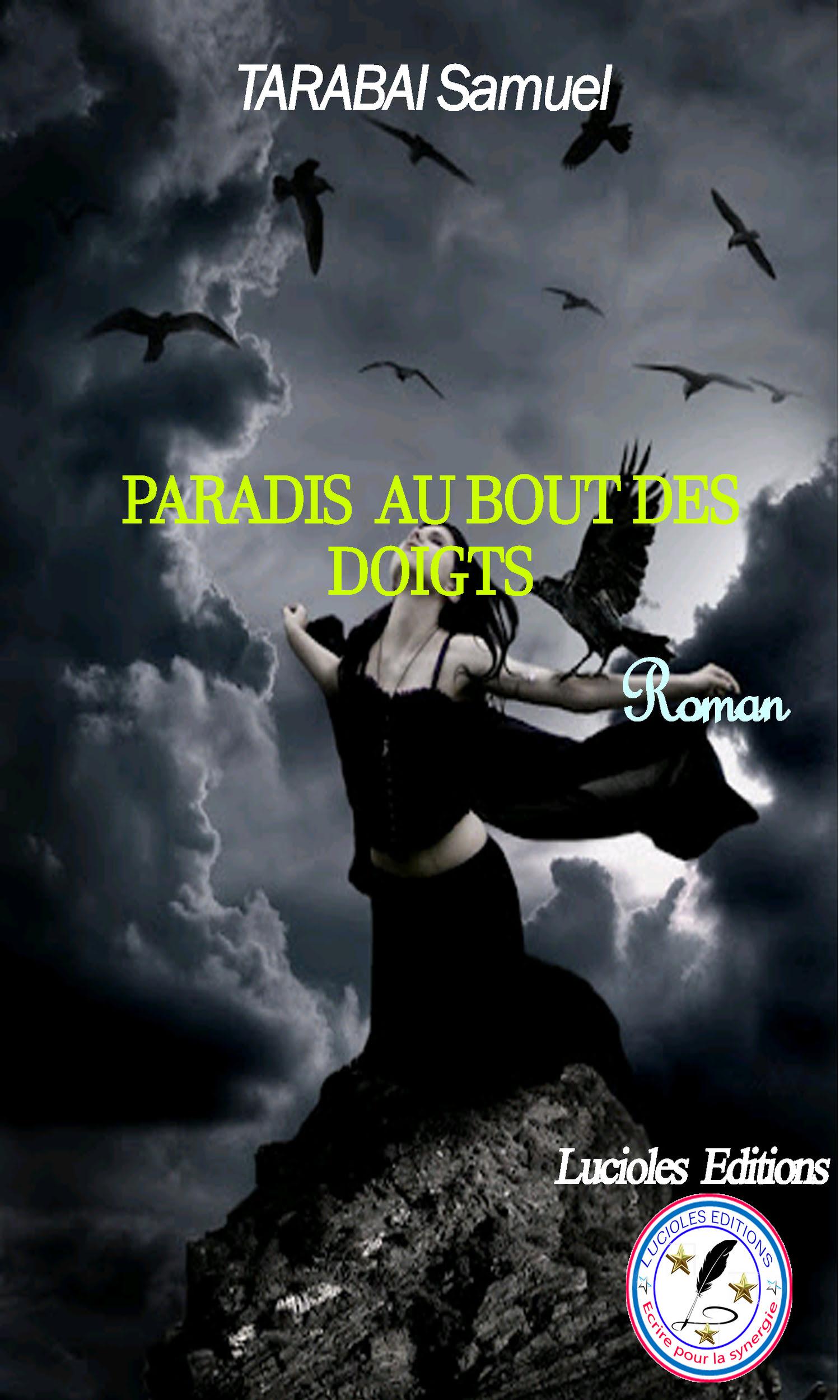 Couverture de Paradis au bout des doigts