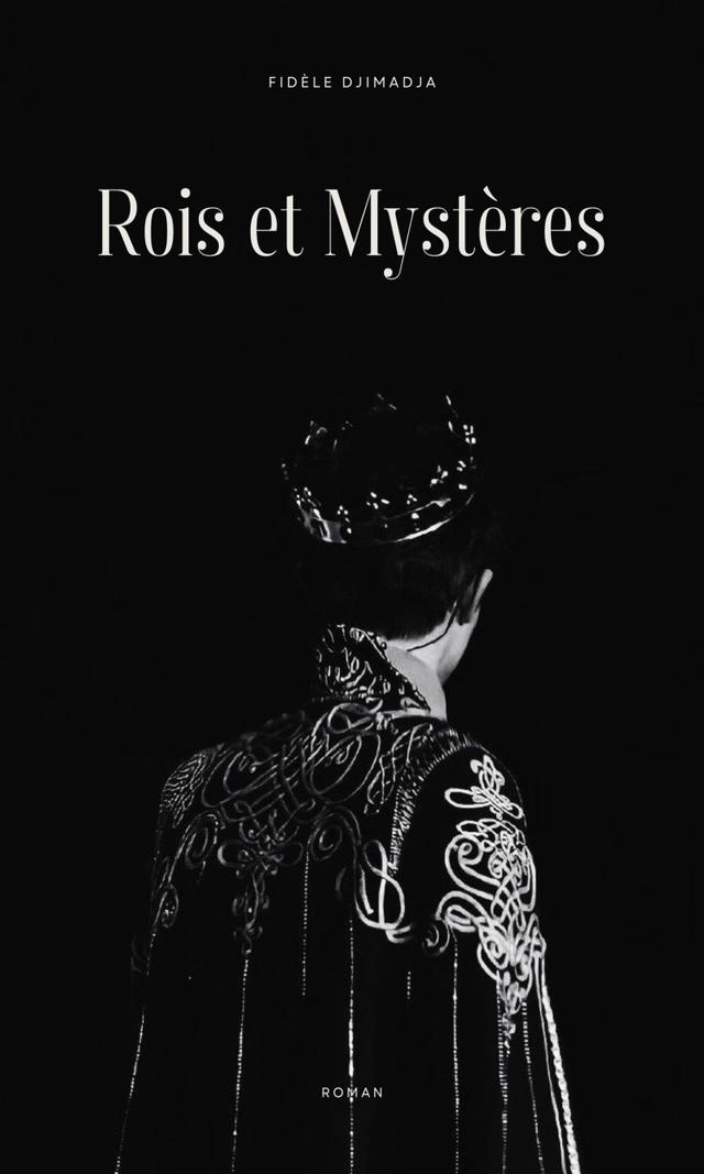 Couverture de Rois et Mystères