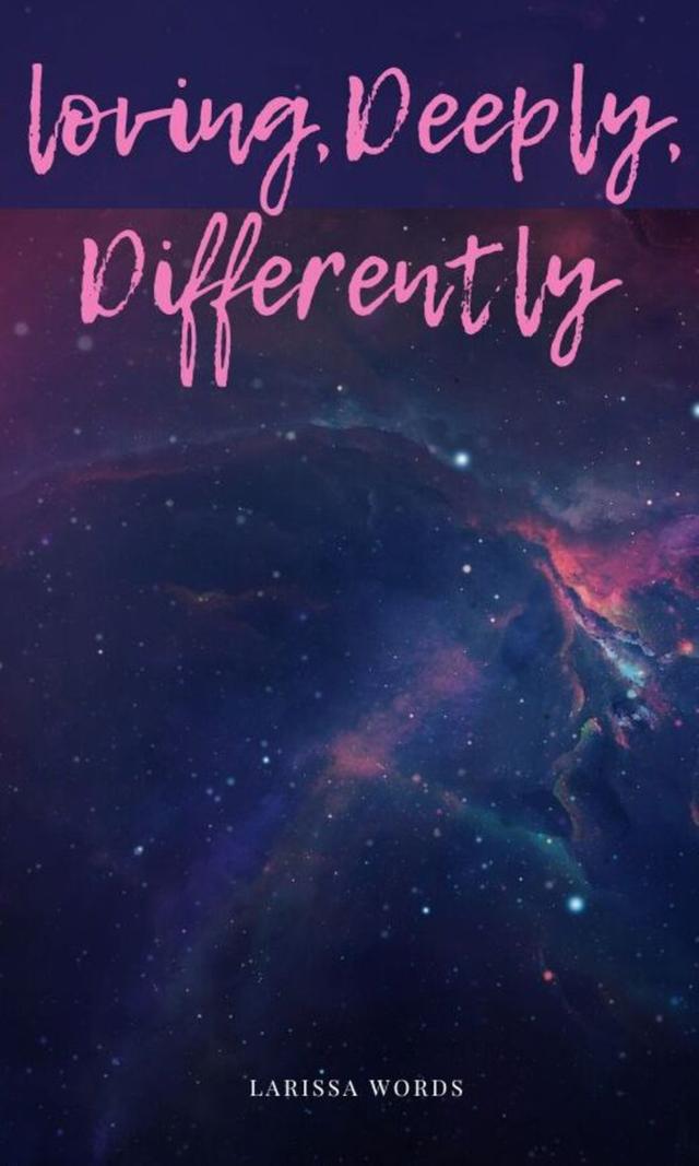 Couverture de Loving, Deeply, Differently