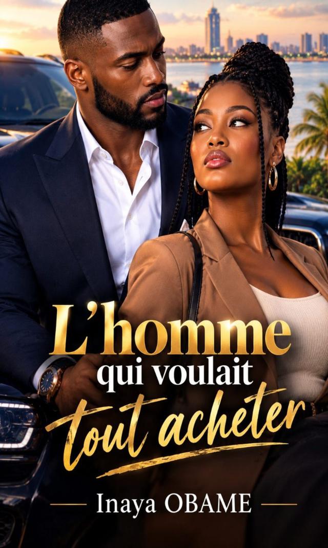 Couverture de L’homme qui voulait tout acheter