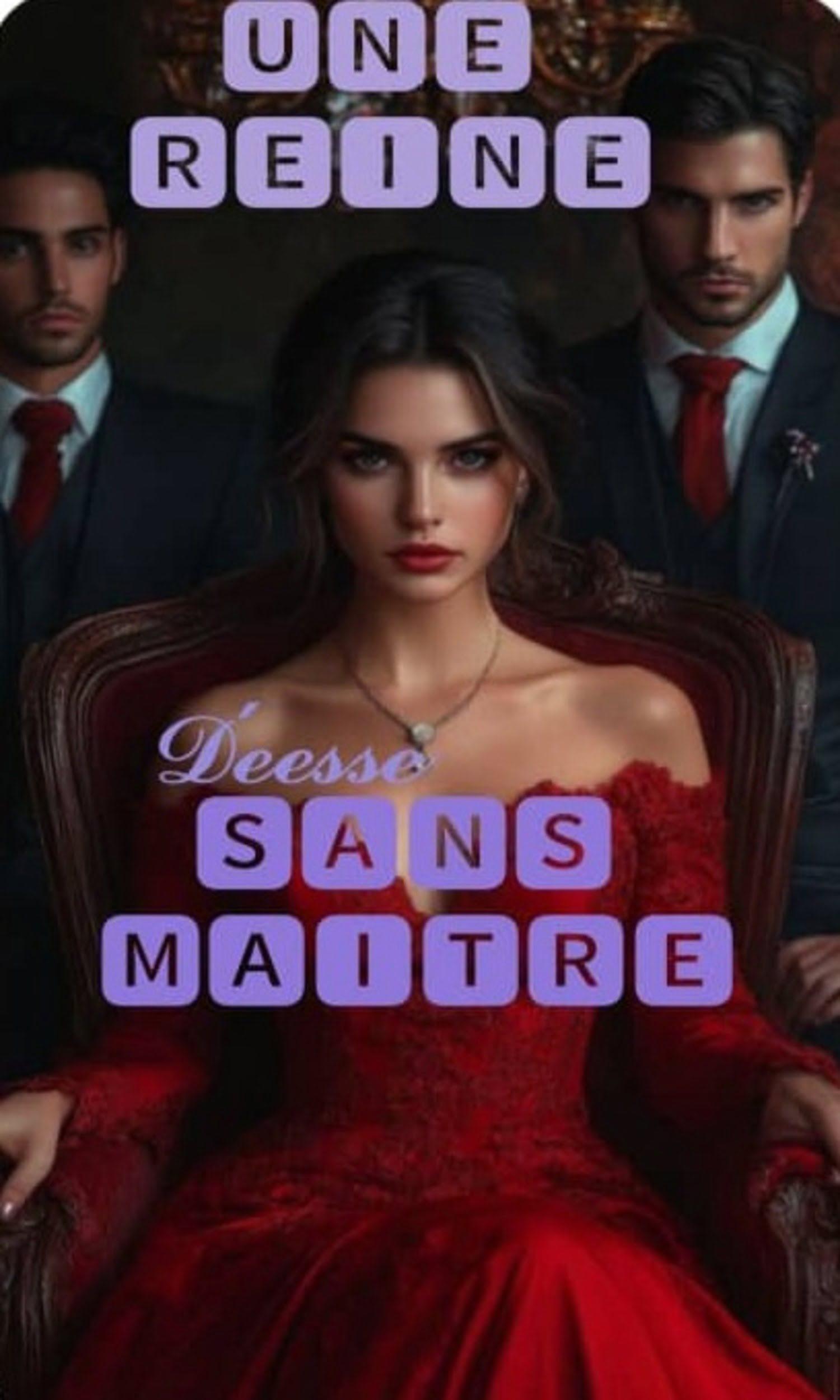 Couverture de Une reine sans maître tome 1 