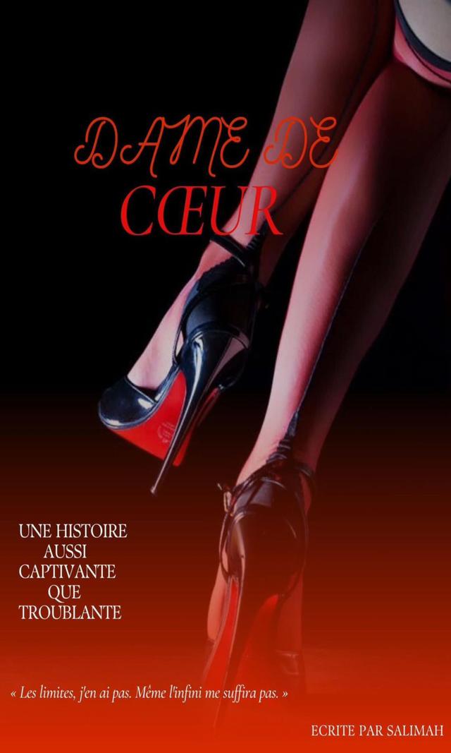 Couverture de Dame de cœur