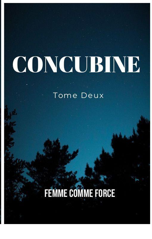 Couverture de Concubine Tome 2