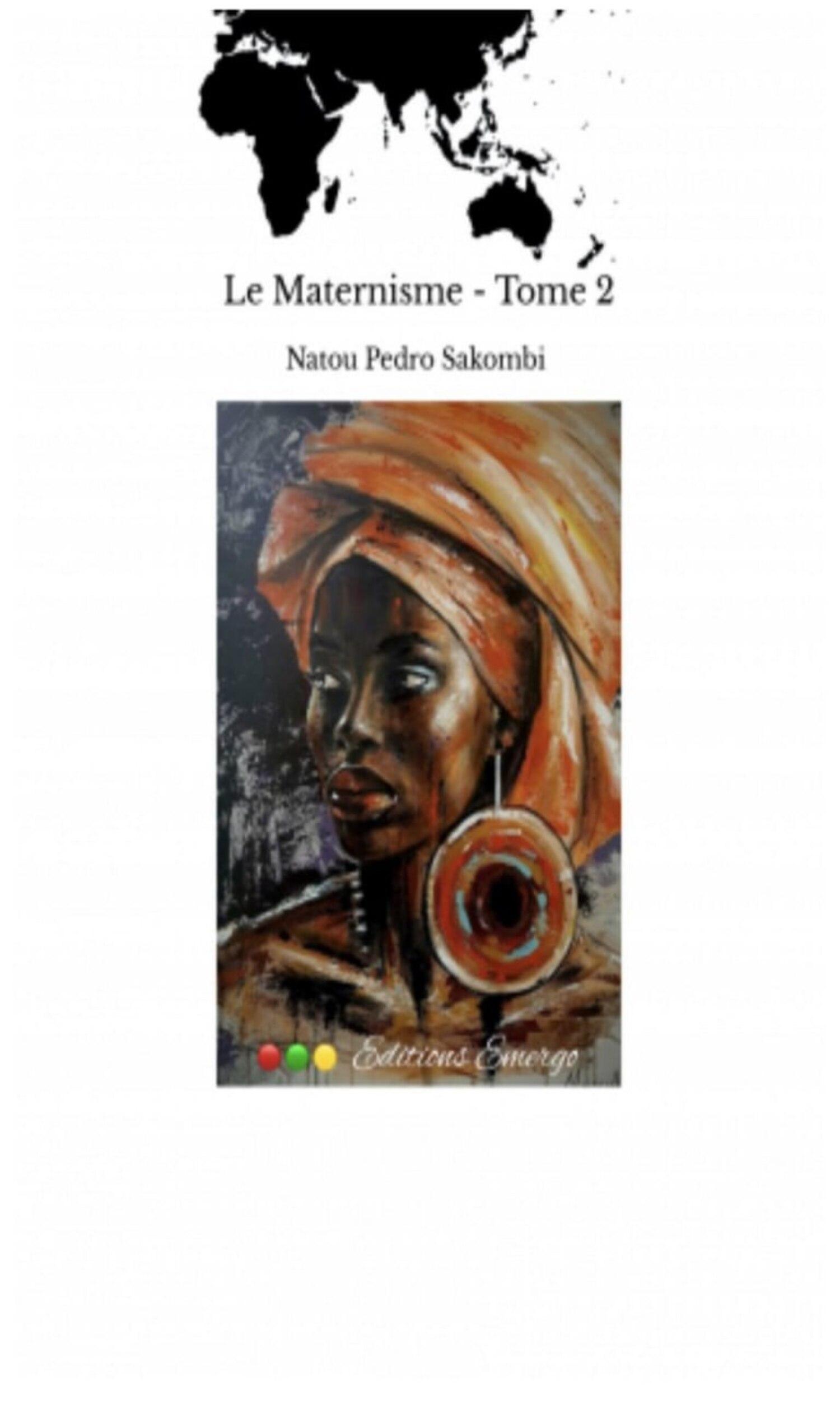 Couverture de Le maternisme Tome 2